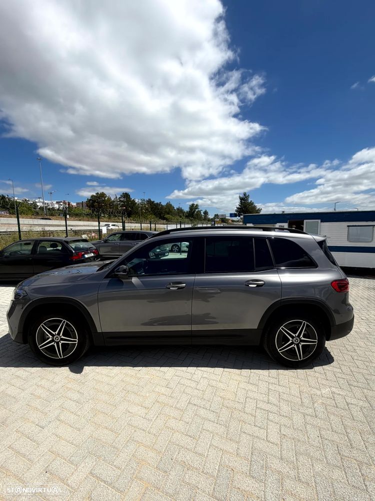Mercedes-Benz EQB 250+ AMG Line - 5