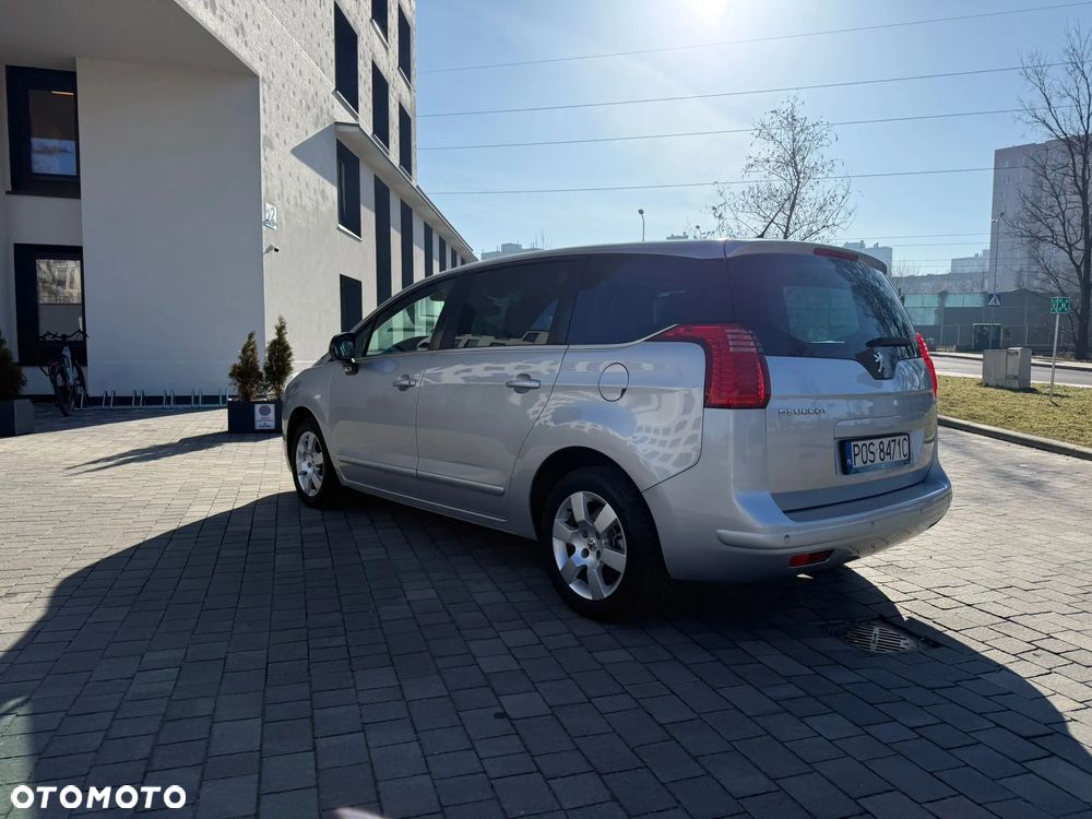 Peugeot 5008 155 THP Platinum - 26