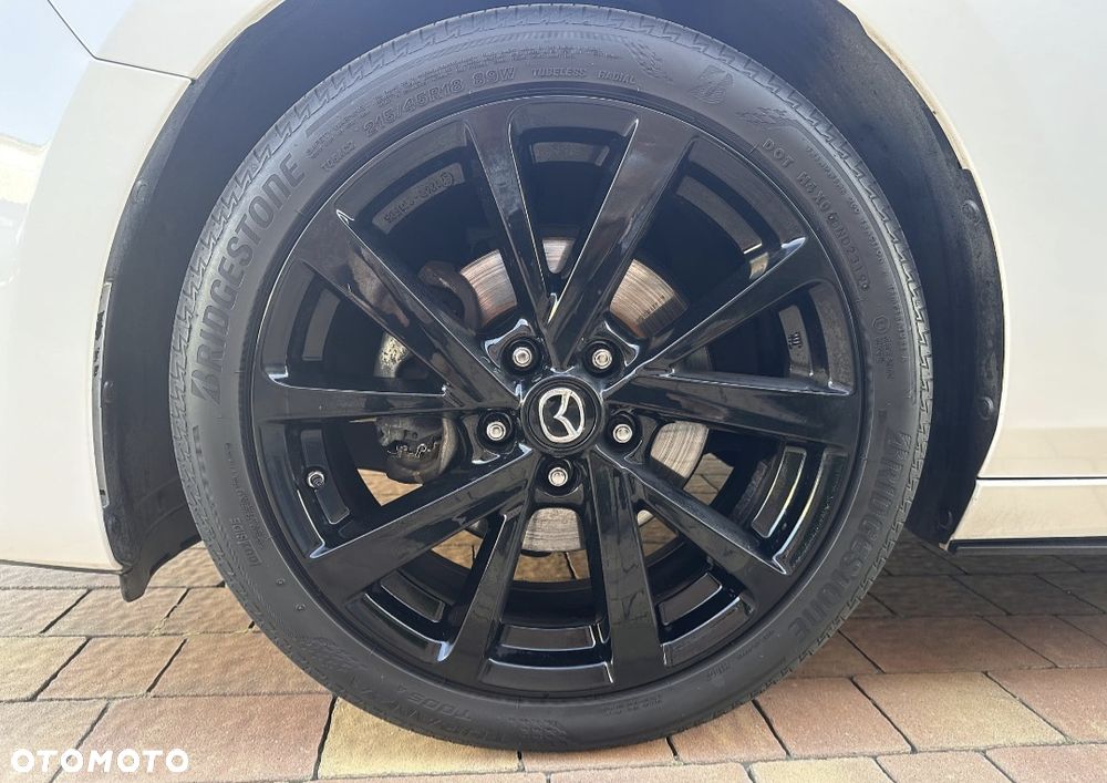 Mazda 3 e-SKYACTIV-G 122 M HYBRID EXCLUSIVE-LINE - 15