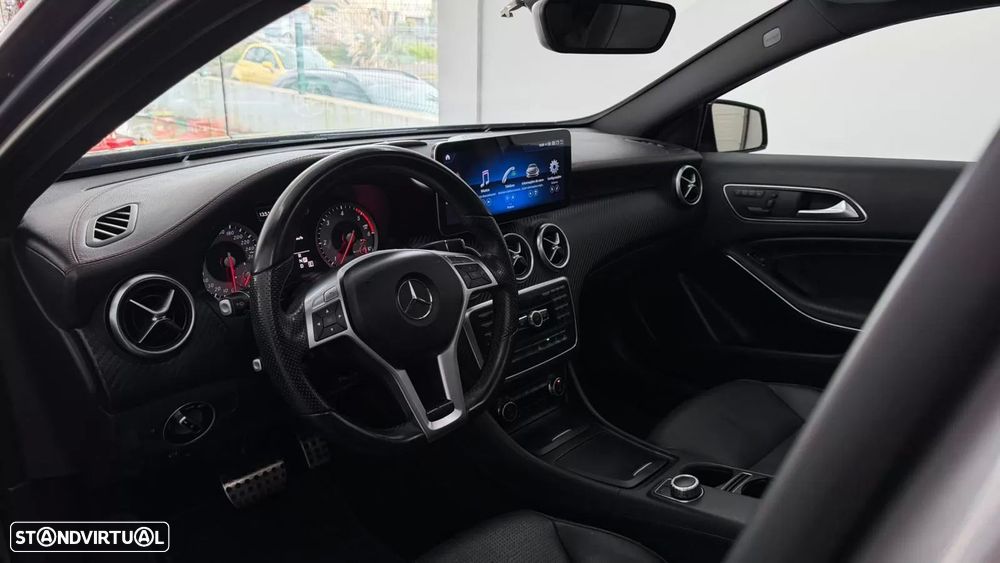 Mercedes-Benz A 180 CDI (BlueEFFICIENCY) 7G-DCT AMG Sport - 17