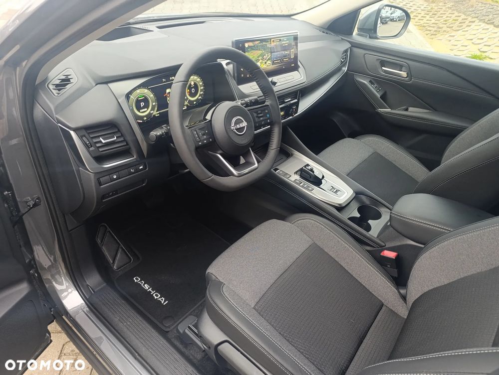 Nissan Qashqai - 9