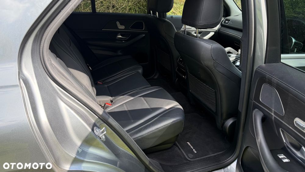 Mercedes-Benz GLE 350 d 4Matic 9G-TRONIC AMG Line - 9