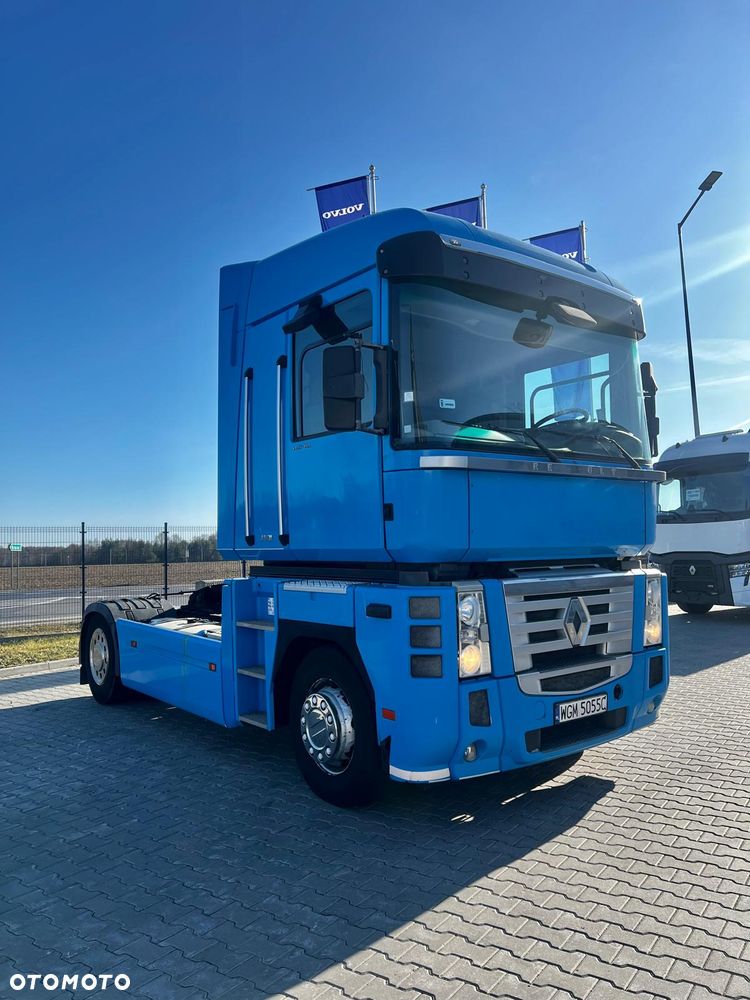 Renault Magnum 480 - 8