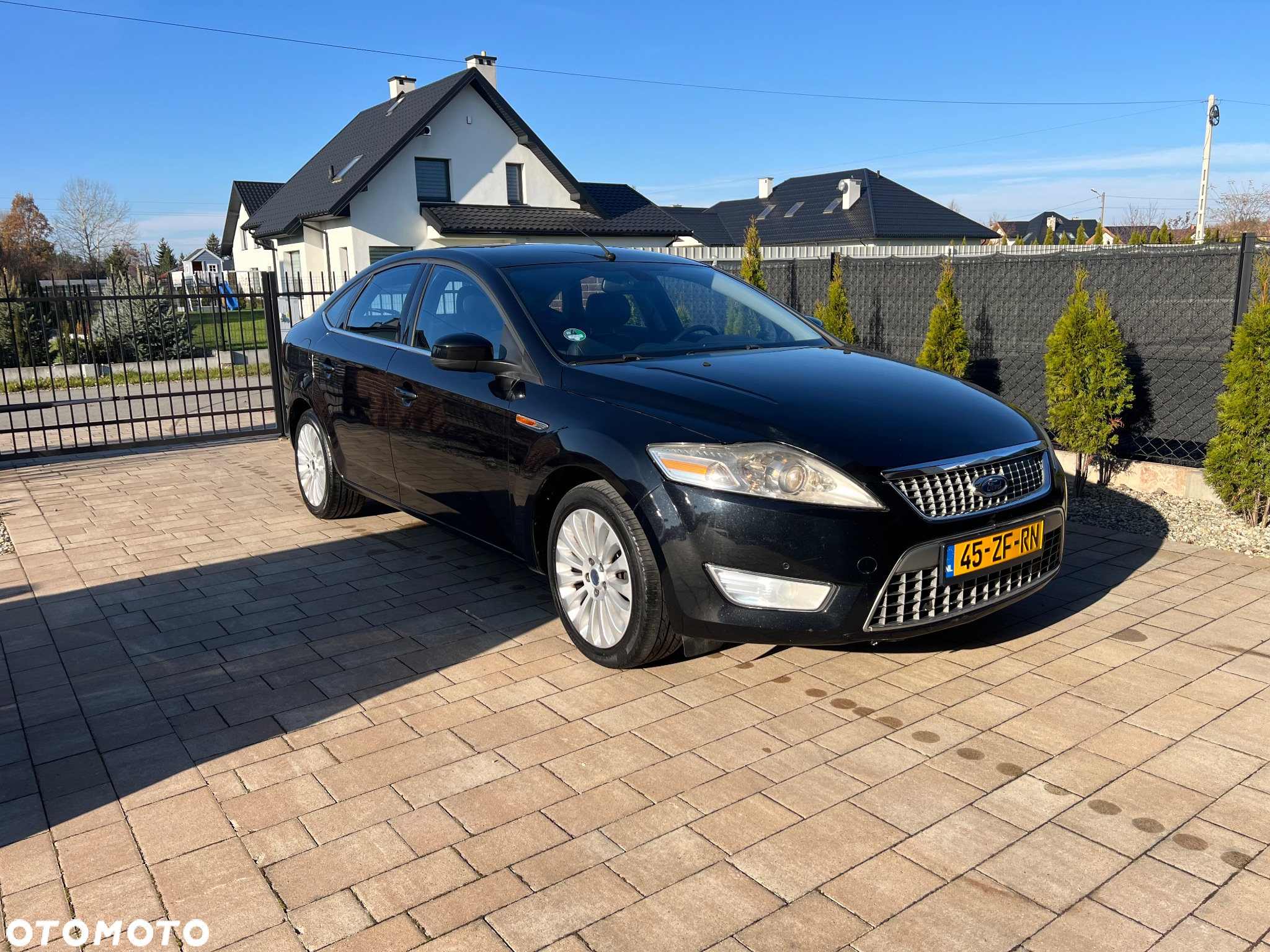 Ford Mondeo 2.3 Titanium - 2