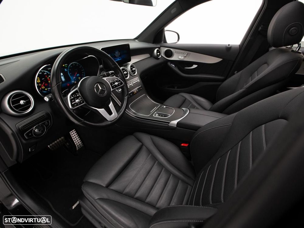 Mercedes-Benz GLC 300 de 4Matic - 7