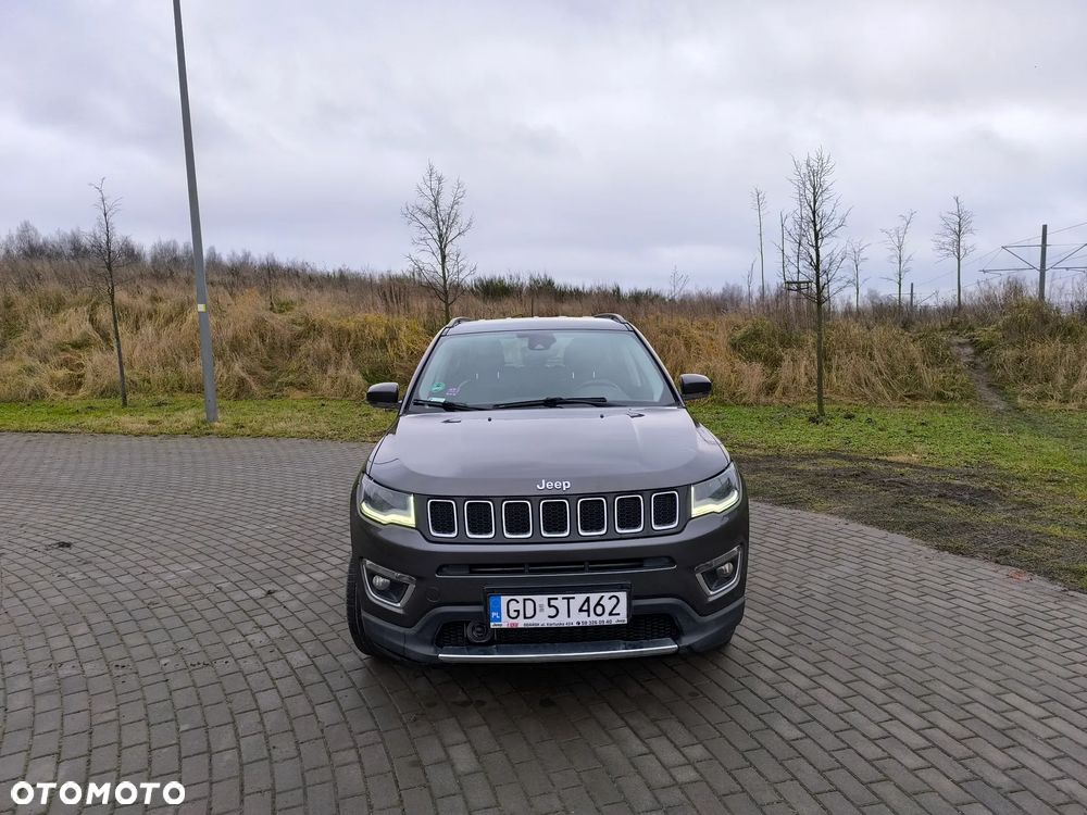 Jeep Compass 2.0 MJD Longitude 4WD S&S - 5