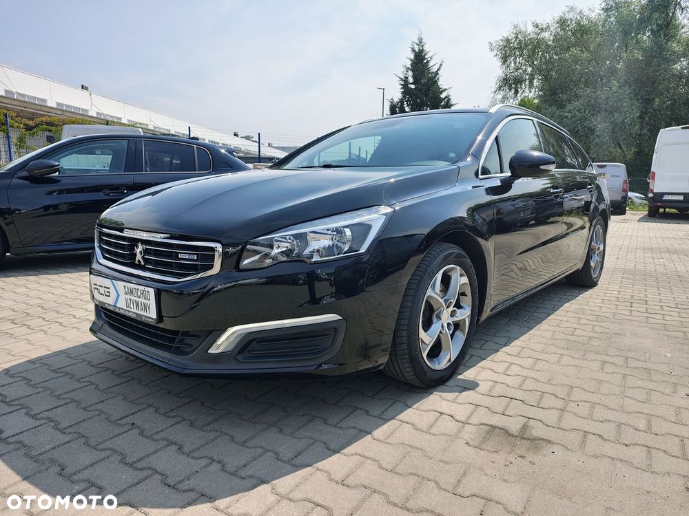 Peugeot 508 2.0 BlueHDi Active S&S - 4