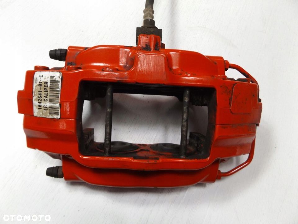 Tesla Model S P85D ZACISK HAMULCOWY LEWY TYŁ - 3