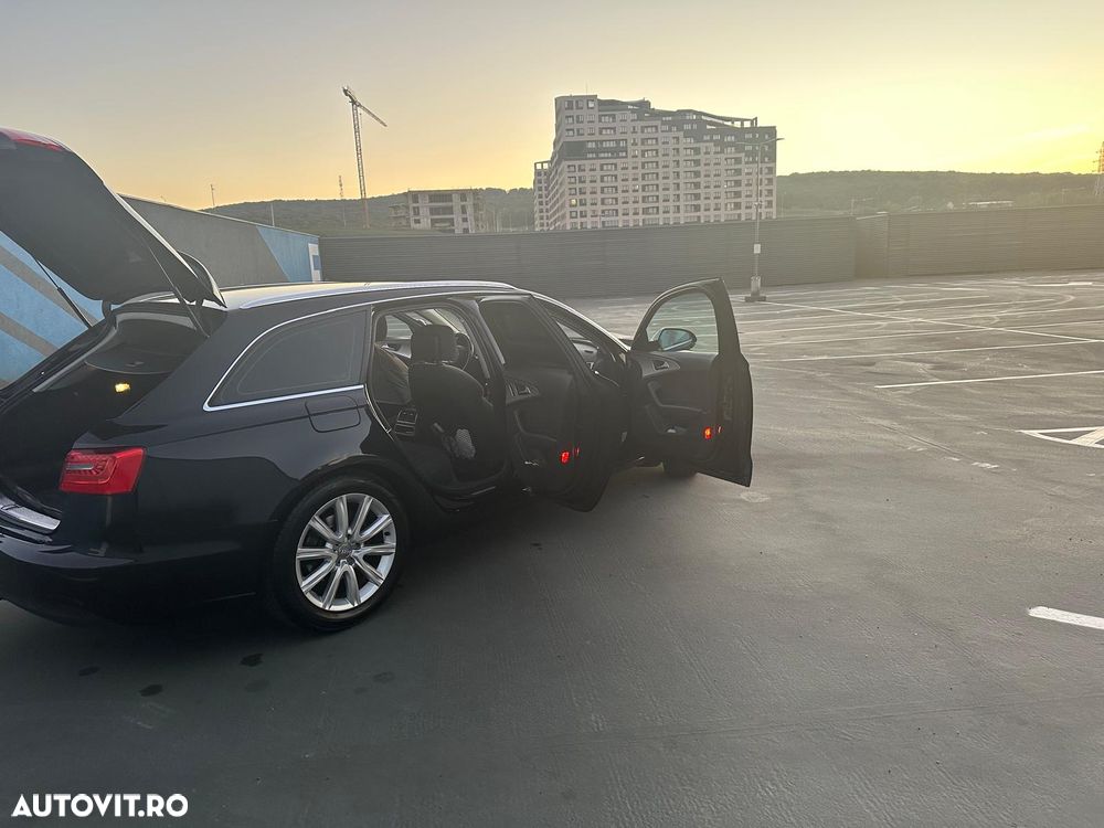 Audi A6 2.0 TDI - 4