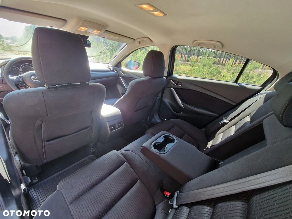 Mazda 6 - 16