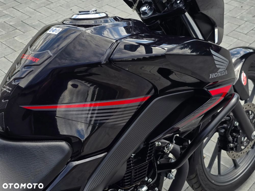 Honda CBF - 16