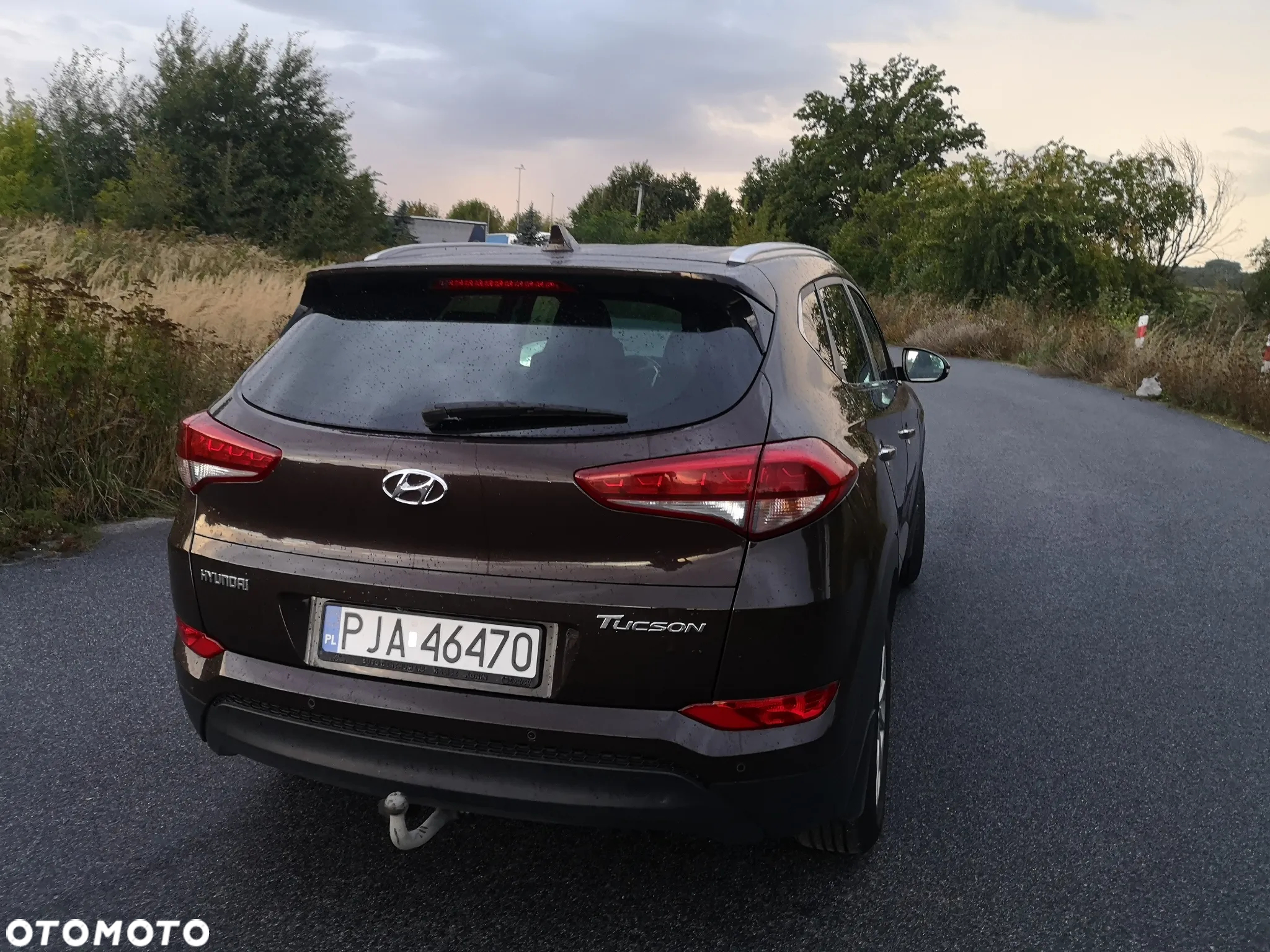 Hyundai Tucson 1.6 GDI BlueDrive Style 2WD - 3