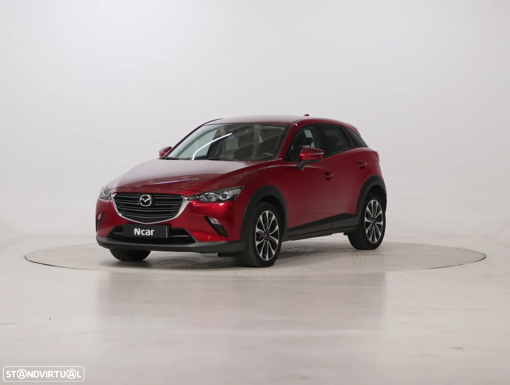 Mazda CX-3 1.8 Sky.Advance - 1