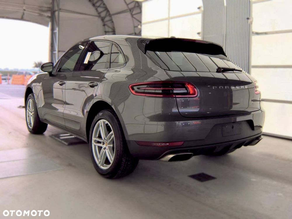 Porsche Macan Standard - 5