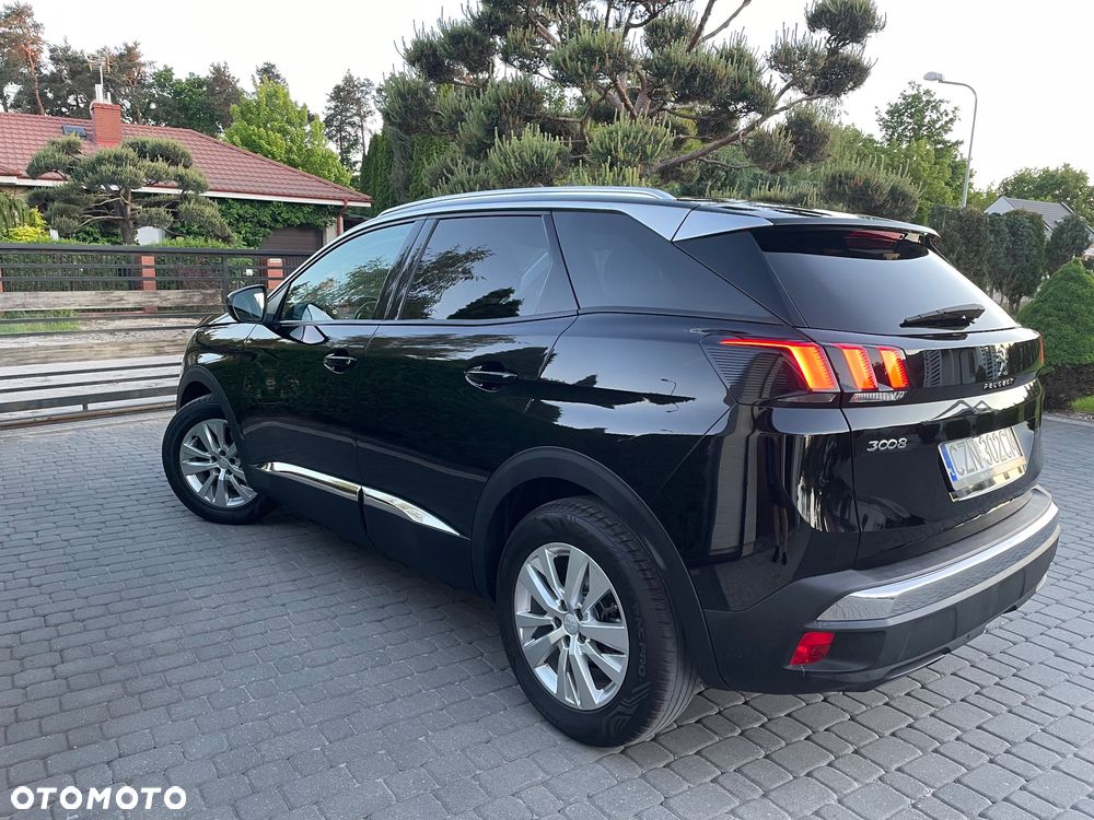 Peugeot 3008 BlueHDi 120 Stop & Start Active - 21