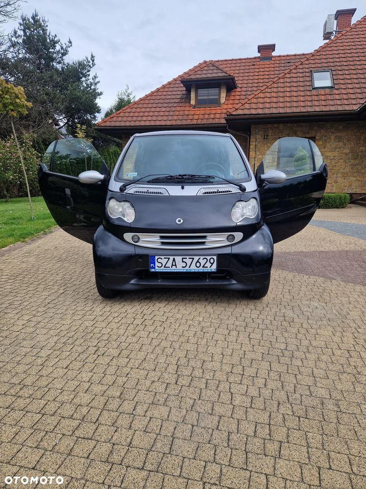 Smart Fortwo & passion cdi - 2