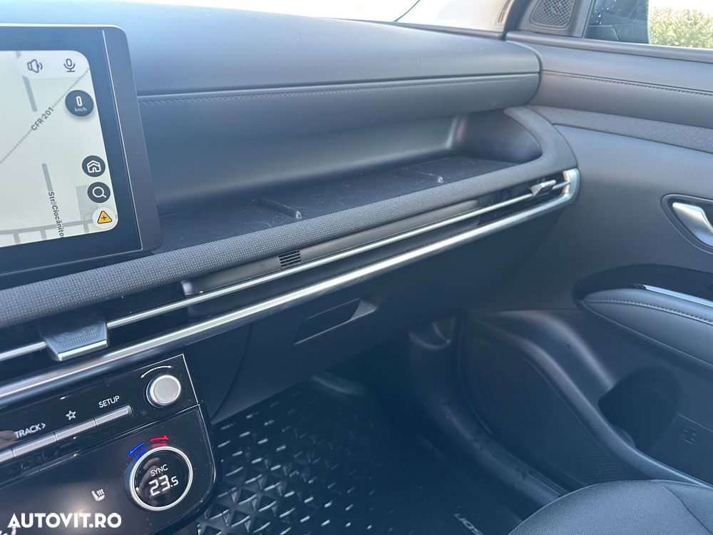 Hyundai Tucson 1.6 l 160 CP 2WD 7DCT MHEV Style - 16