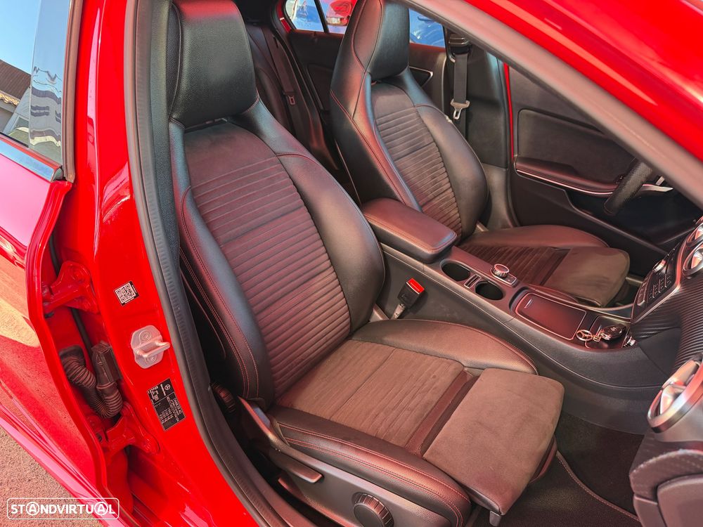 Mercedes-Benz A 180 d 7G-DCT AMG Line - 21