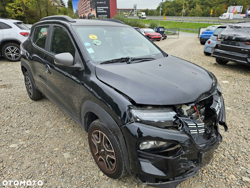 Dacia Spring 2023 photo 3