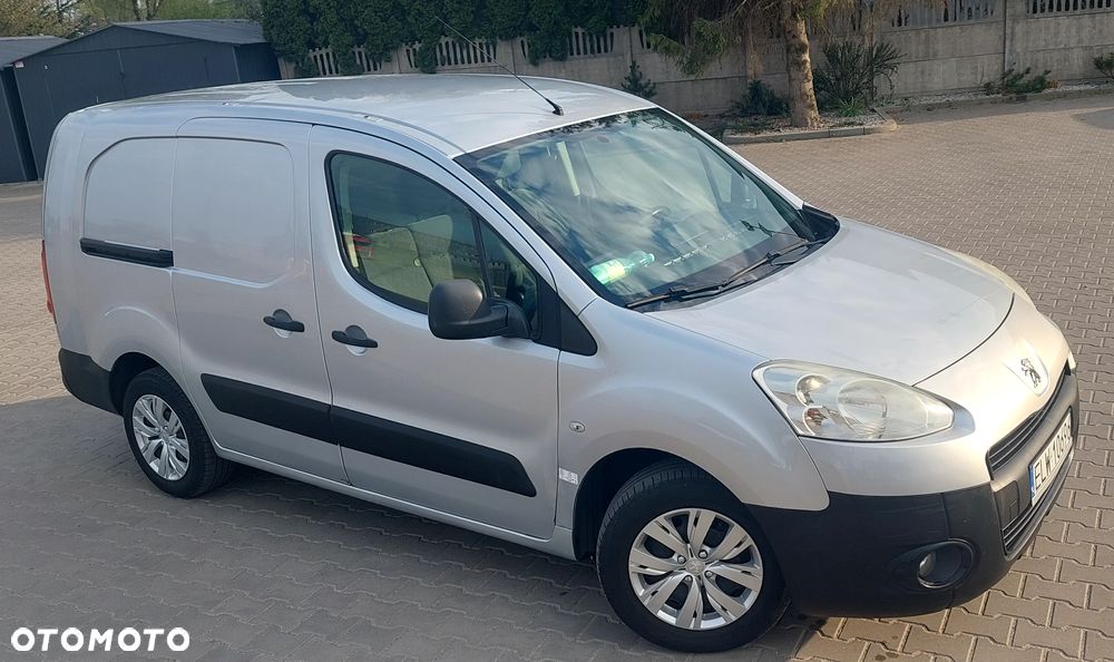 Peugeot Partner - 2