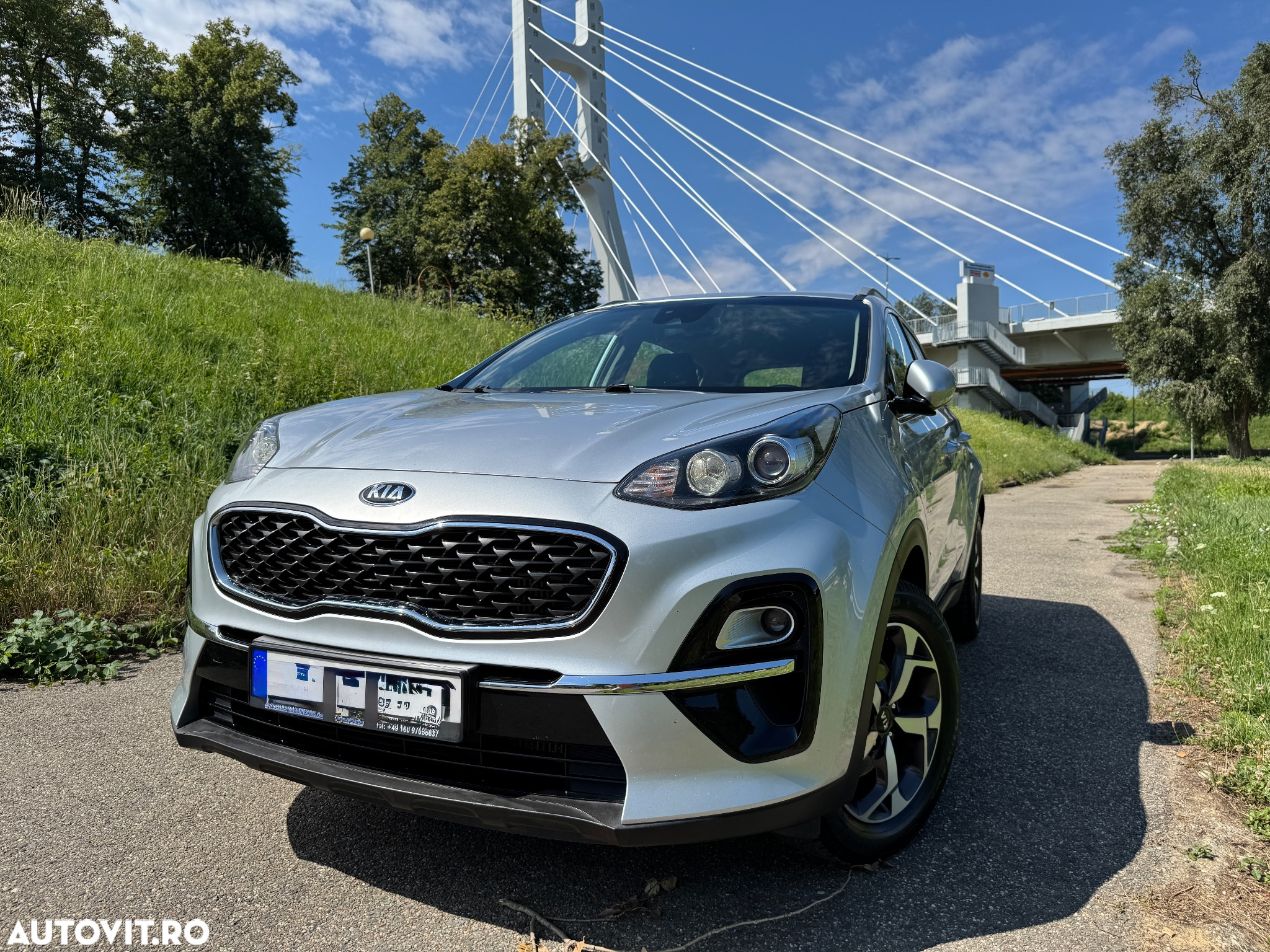 Kia Sportage 1.6 DSL 7DCT HP 4x2 Classic - 4