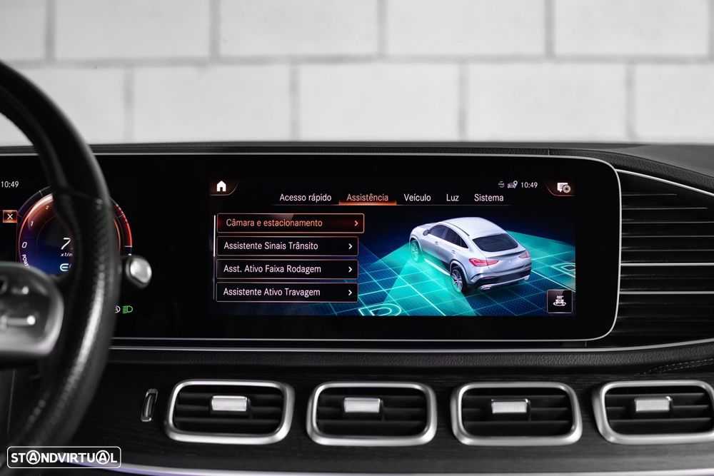 Mercedes-Benz GLE 350 de Coupé 4Matic - 19