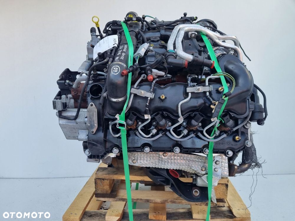 SILNIK KOMPLET Land Rover Range Rover Sport 3.6 TDV8 ładnie pali 368DT - 5