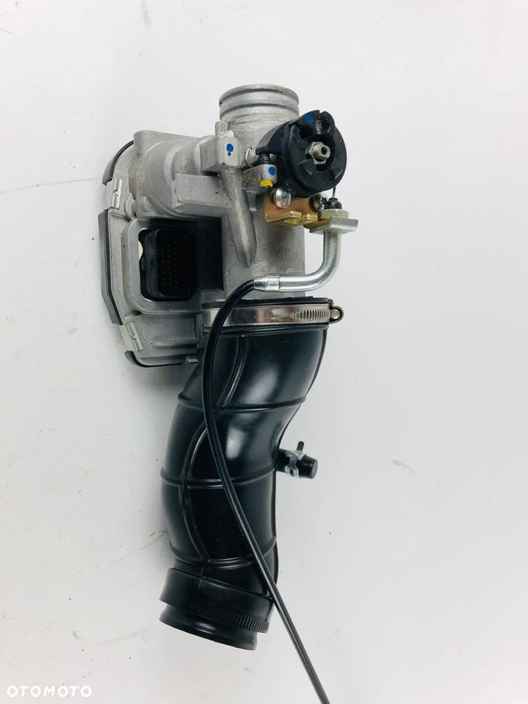 PIAGGIO Vespa GTS 125 Przepustnica Komputer ECU - 6