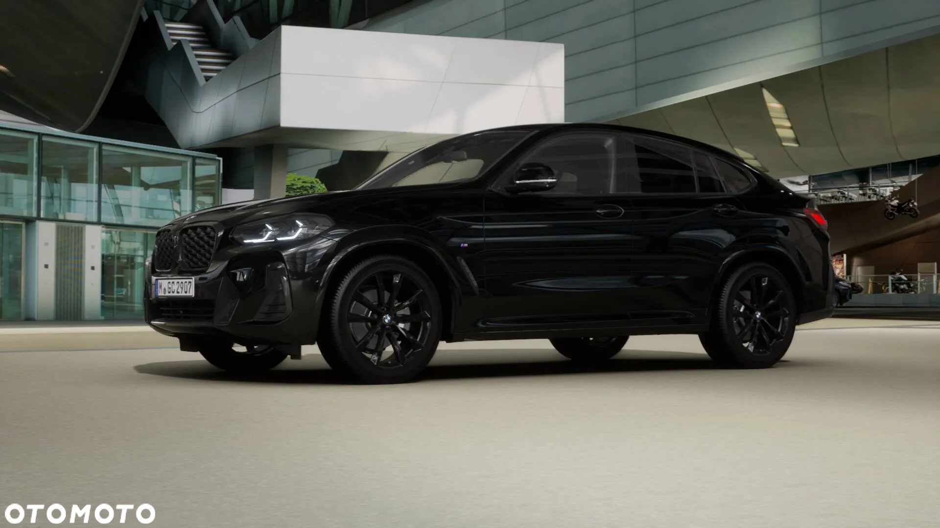 BMW X4 - 5