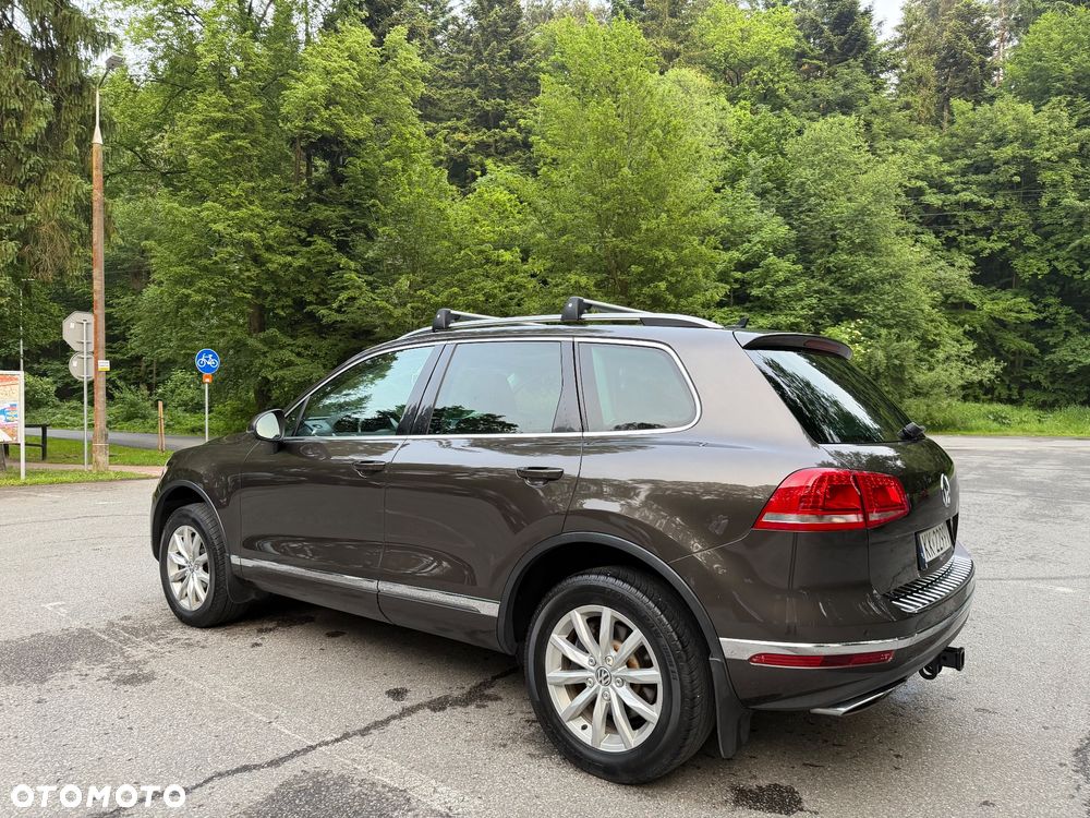 Volkswagen Touareg 3.0 V6 TDI Blue Motion DPF Automatik Exclusive - 11