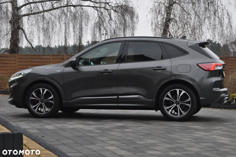 Ford Kuga 2.0 EcoBlue Hybrid TITANIUM - 5