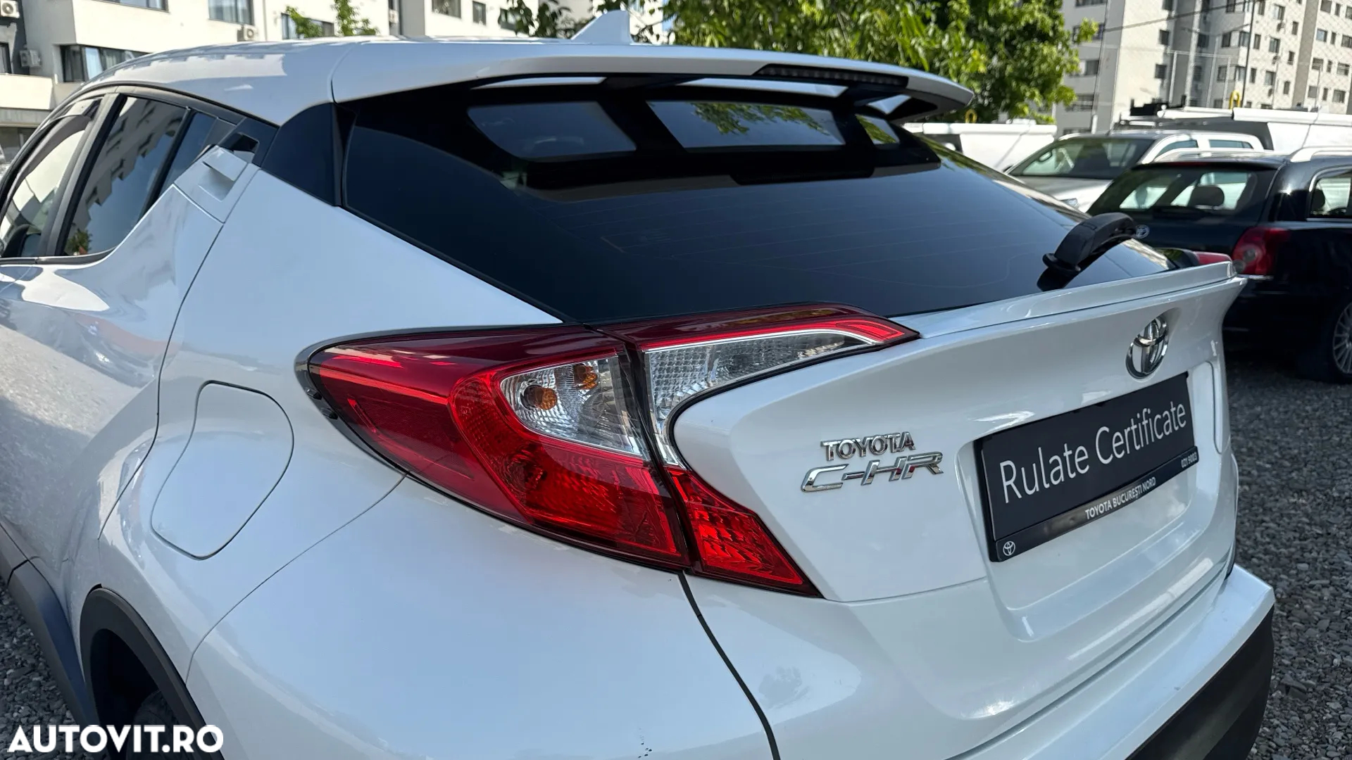 Toyota C-HR 1.2 Turbo 4x2 C-enter - 28