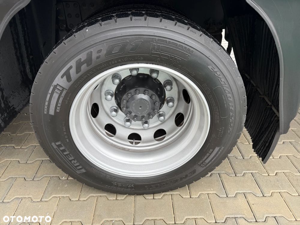 Volvo FH 420 / Winda / Przejazdowy 7,75m / Lodówka - 13