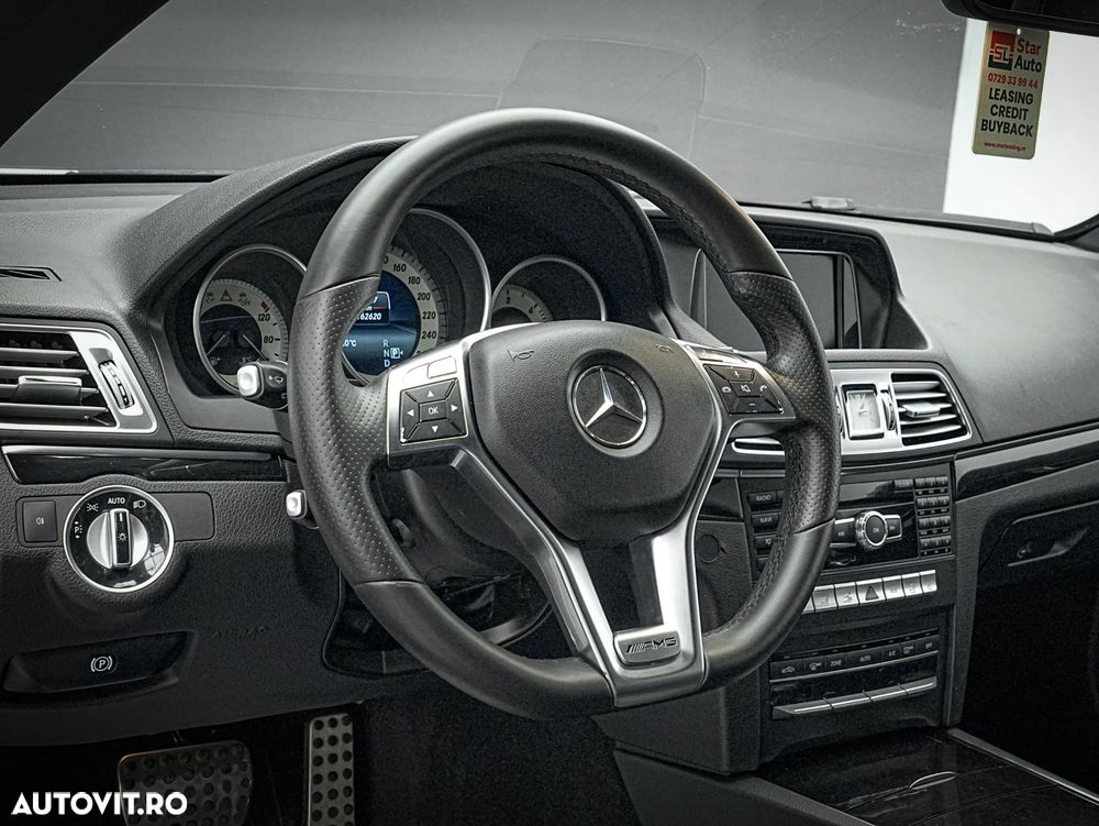 Mercedes-Benz E - 16
