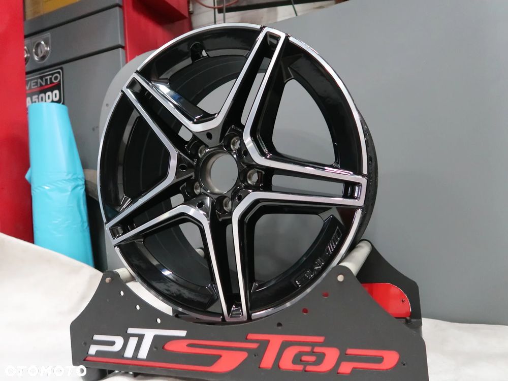 W035 Felga Mercedes A1774011500 7,5x18et49 - 4