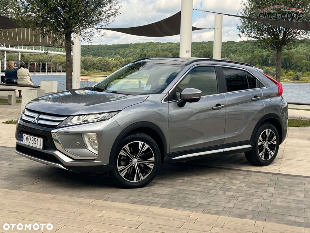 Mitsubishi Eclipse Cross - 4