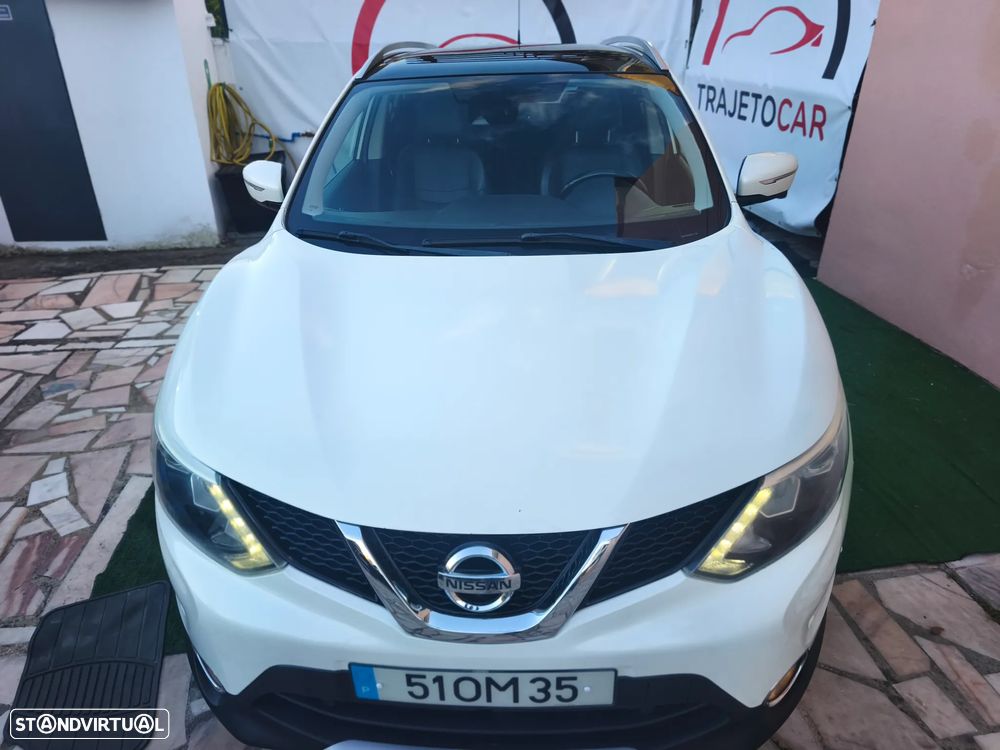Nissan Qashqai 1.6 dCi 360 Pack S Xtronic - 46