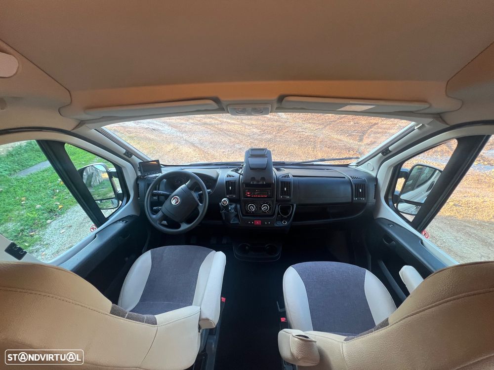 Burstner Campeo - 12