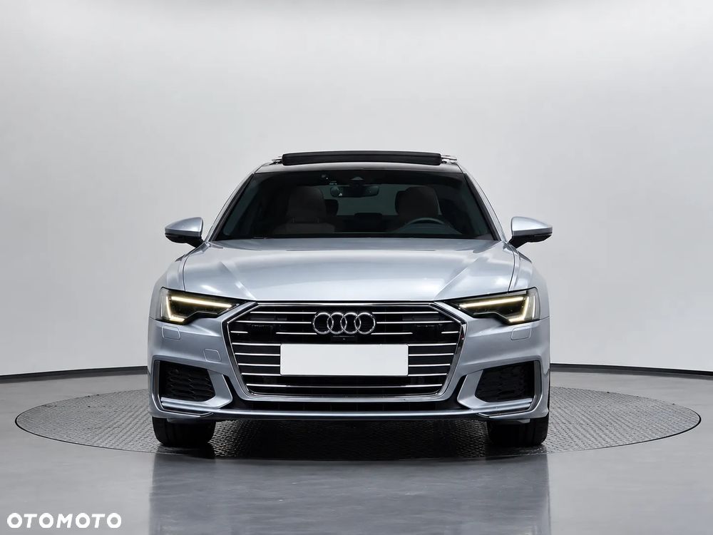 Audi A6 Limousine 40 TDI quattro S tronic - 4