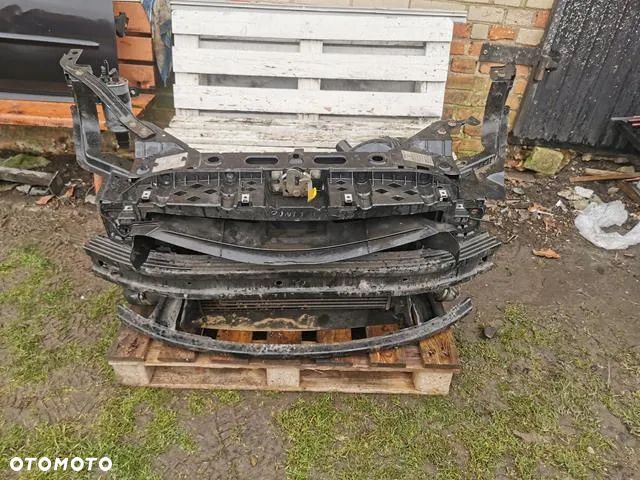 FIAT BRAVO II 1.6 1.9 PAS PRZEDNI CHŁODNICE WZMOCNIENIE PRZÓD KOMPLETNE WYSYŁKA - 1