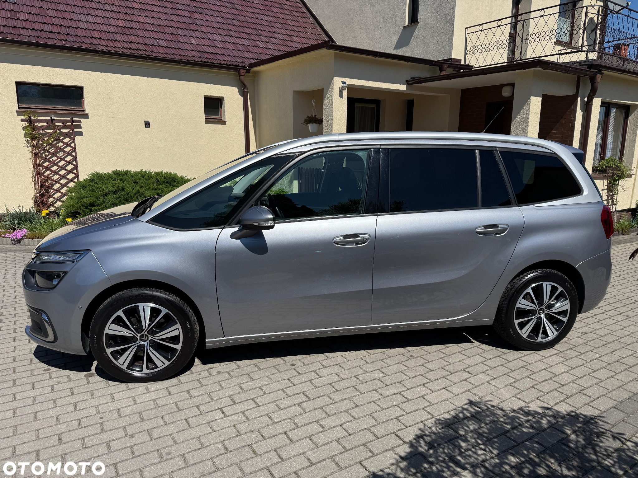 Citroën C4 Grand Picasso BlueHDi 150 Exclusive - 2