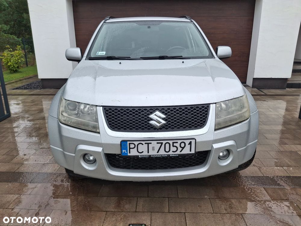 Suzuki Grand Vitara 1.9 DDiS - 11