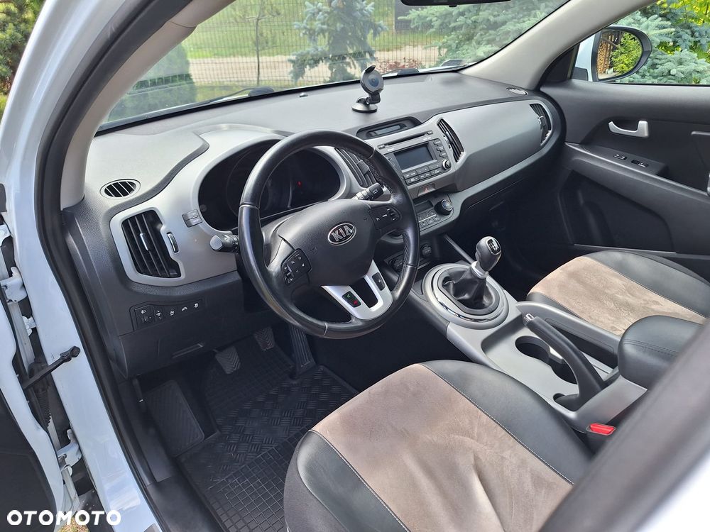 Kia Sportage 1.6 GDI Business Line 2WD - 8