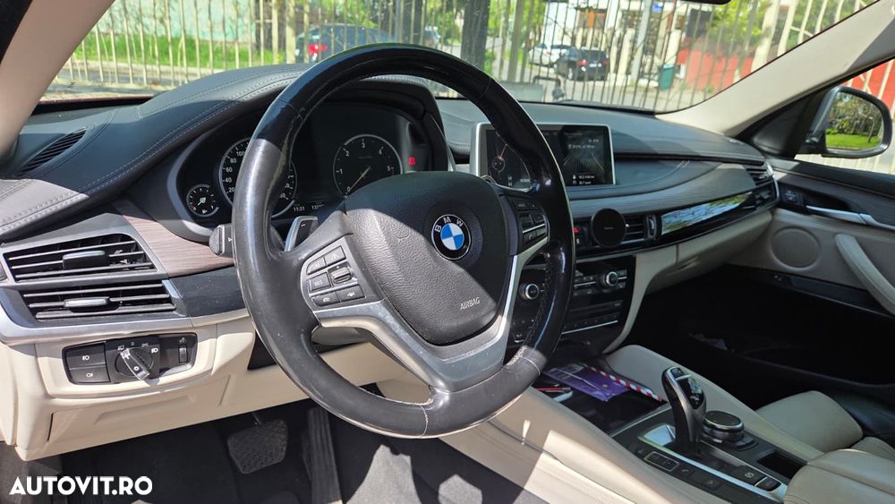BMW X6 - 8