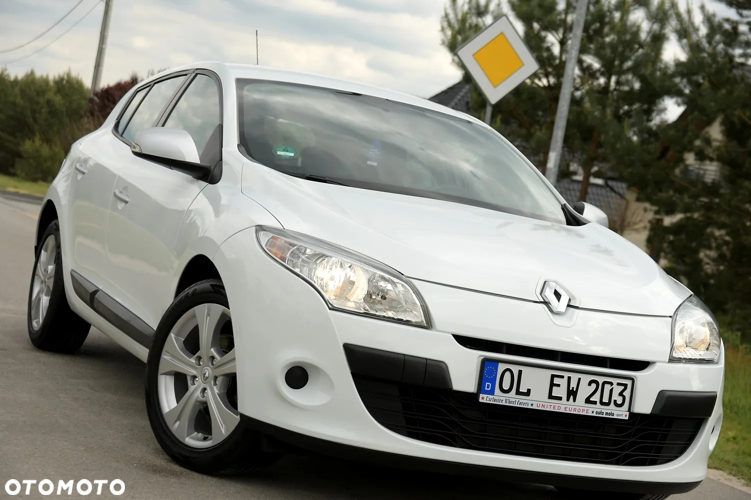 Renault Megane - 2