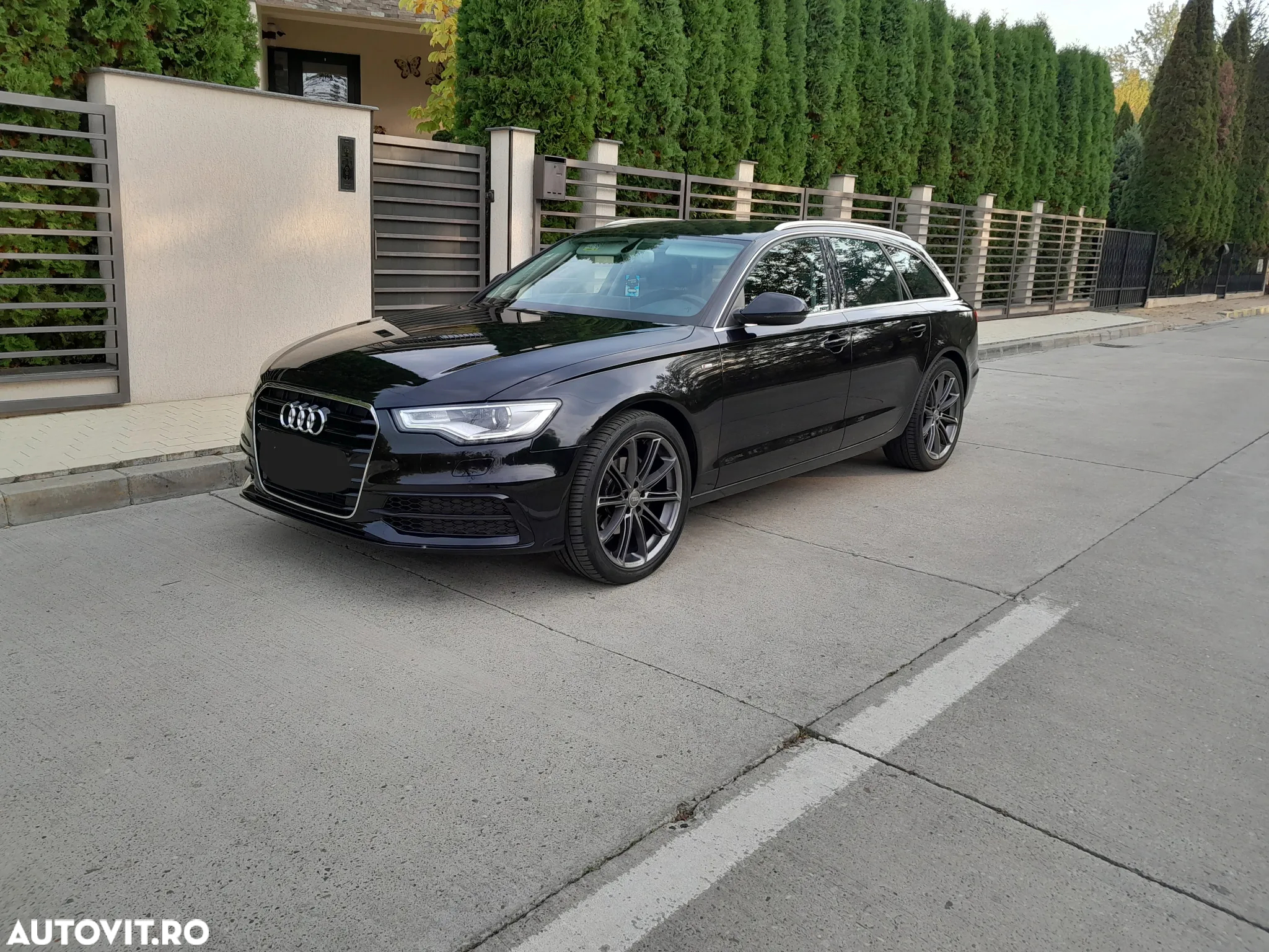 Audi A6 Avant 2.0 TDI DPF multitronic sport selection - 13
