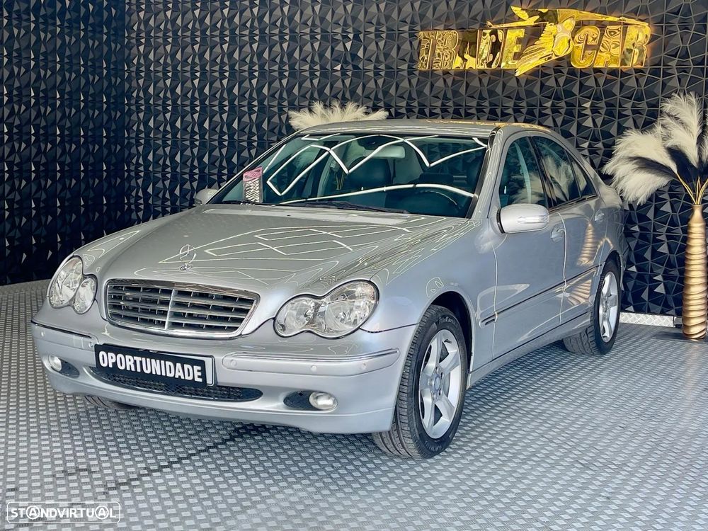 Mercedes-Benz C 220 CDI Avantgarde Aut. - 8