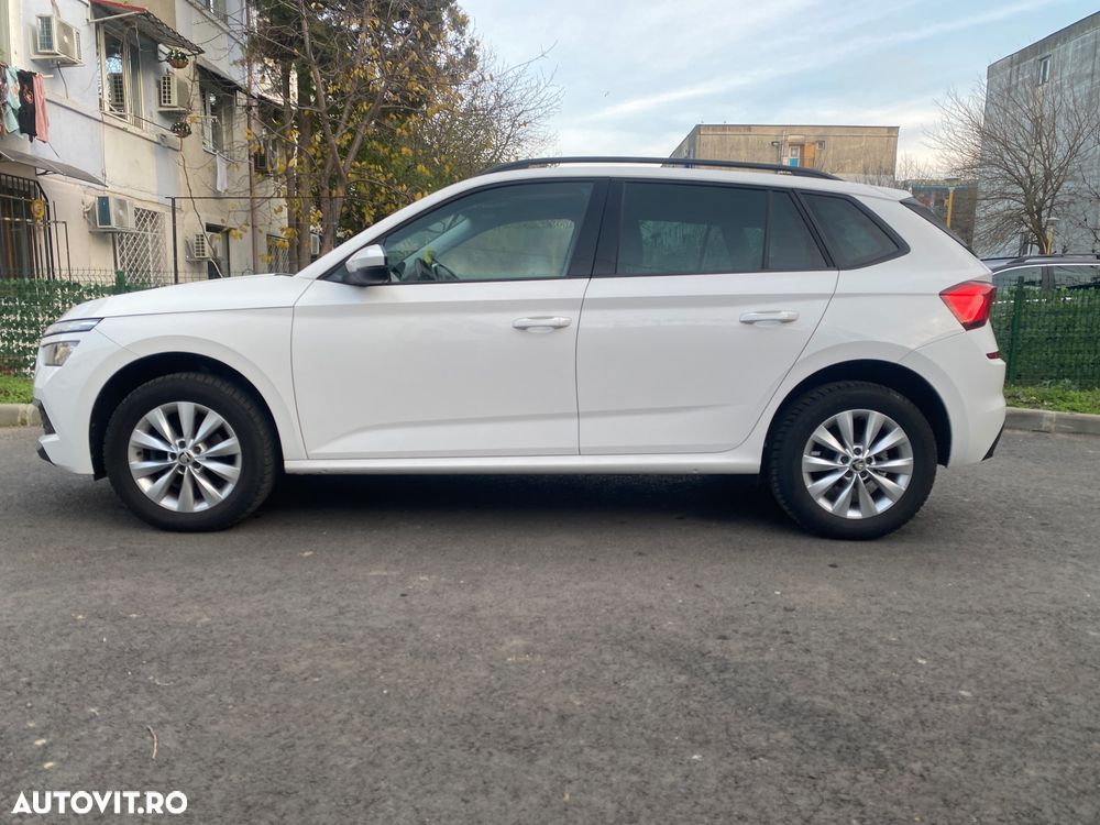 Skoda Kamiq 1.0 TSI DSG Ambition - 1