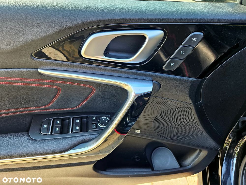 Kia ProCeed 1.6 T-GDI DCT7 OPF GT - 24