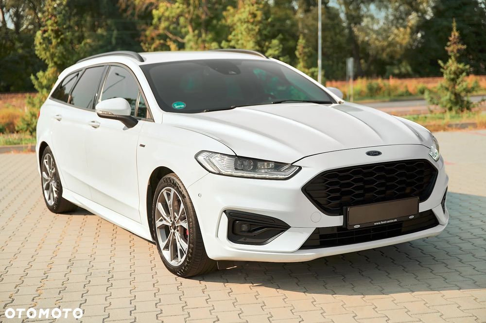 Ford Mondeo 2.0 EcoBlue ST-Line - 12